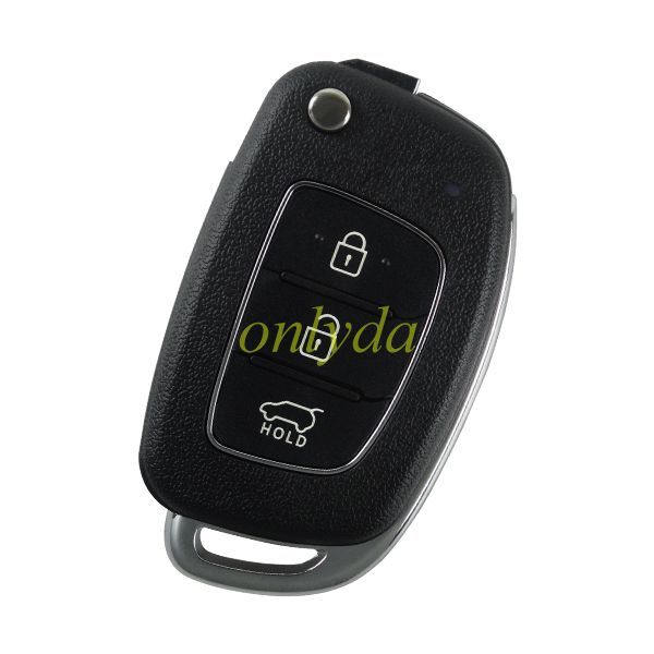 For OEM Hyundai 3 button remote key with 434mhz MP14B-14