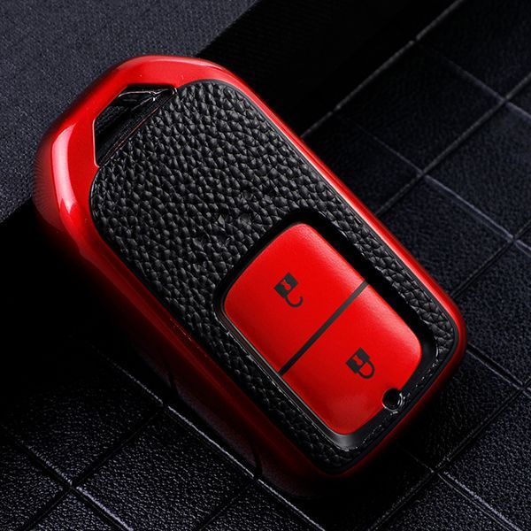 For Honda 2 button  TPU protective key case,please choose the color