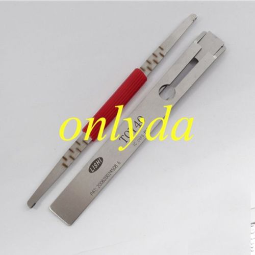For LISHI Toy40 locksmith tool Lexus