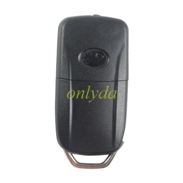 For TATA  3 button remote key blank