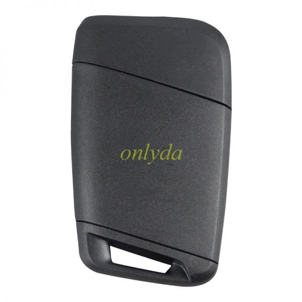 For keyless OEM  VW 3 button remote key  434mhz with MQB49 chip Continental: A2C16971008 3V0.959.752.G