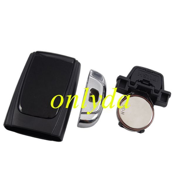 For Original  Audi D4 4 button remote key with screen  868mhz  Individual code: 4HO 963511C 22100046100 CMIIT: 2015DJ2033