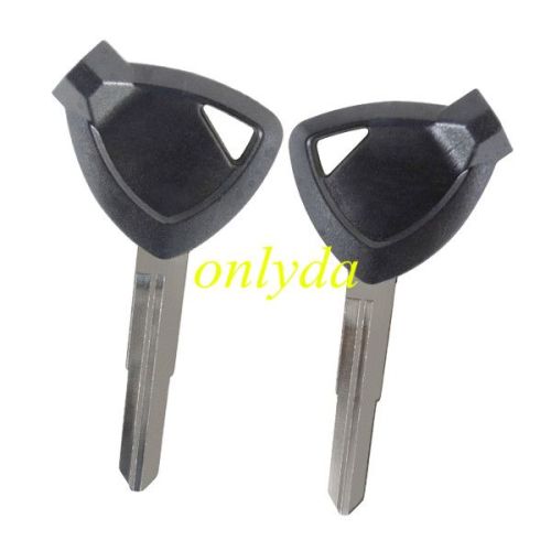 For motorcycle bike key blank with right blade