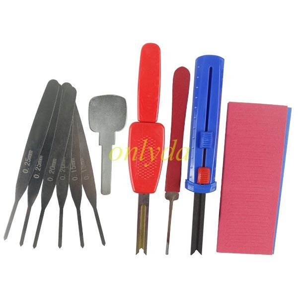 For lock pick set