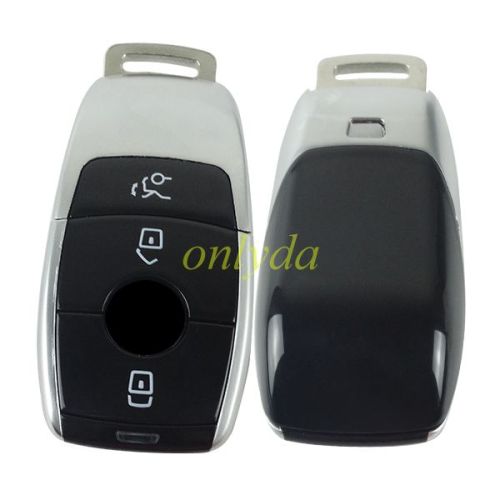 For 3 button key shell with blade with black color
