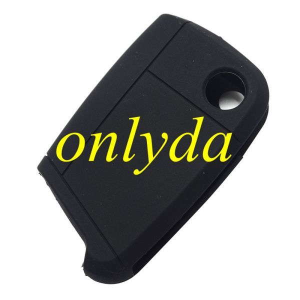 For VW key cover, Please choose the color, (Black MOQ 5 pcs; Blue, Red and other colorful Type MOQ 50 pcs)