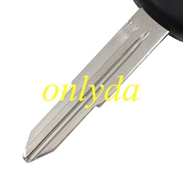 For Toyota 3 button remote key the blade is TOY41 blade TOY41-SH3 （no )