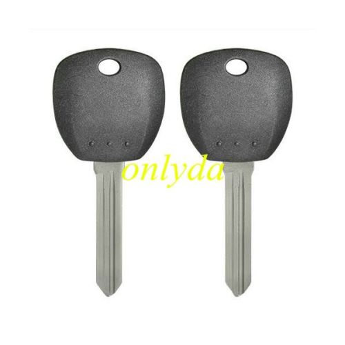 For transponder key blank with HYN14R blade