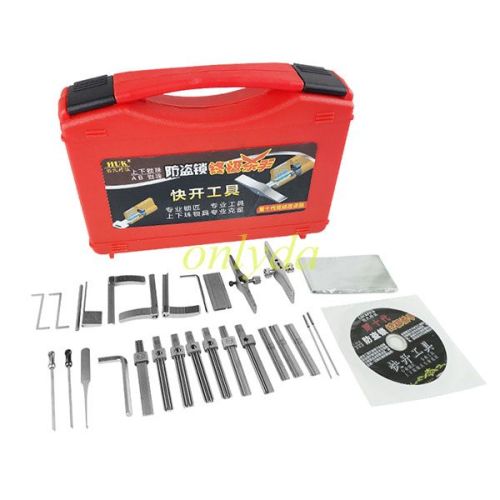 For Open lock tool  the 10th generation tin foil tool