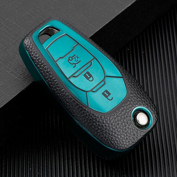 For Chevrolet 3 button  TPU protective key case, please choose  the color