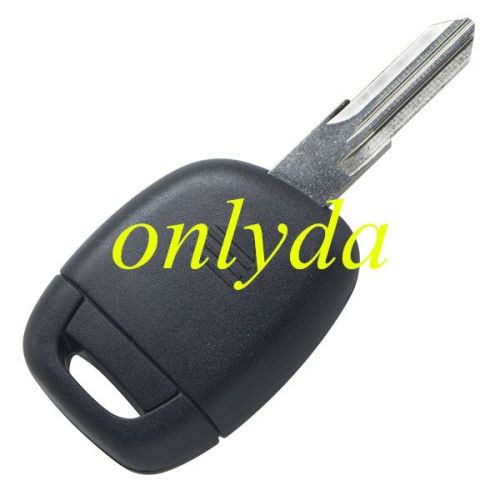 For  Renault transponder key shell with VAC102 blade
