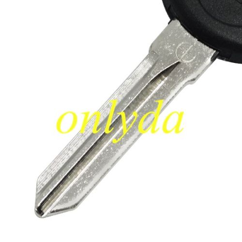 For Chevrolet key blank with badge