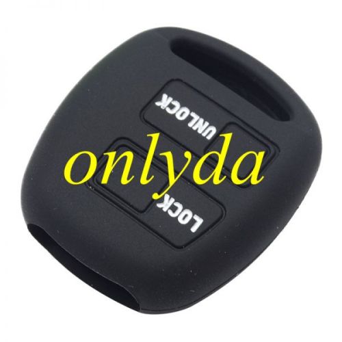For Toyota key cover, Please choose the color, (Black MOQ 5 pcs; Blue, Red and other colorful Type MOQ 50 pcs)