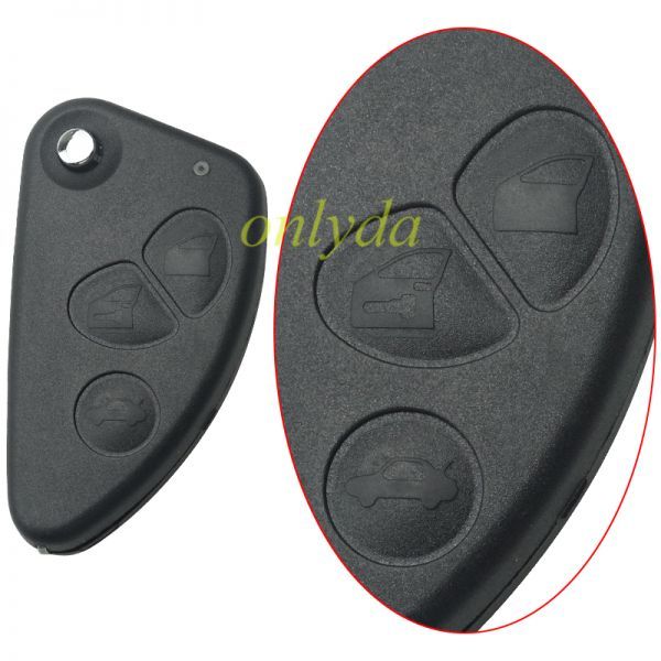 For Alfa 3 button remote shell