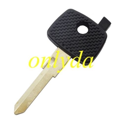 For  Mercedes Benz transponder key blank.HU72（can put chip inside)