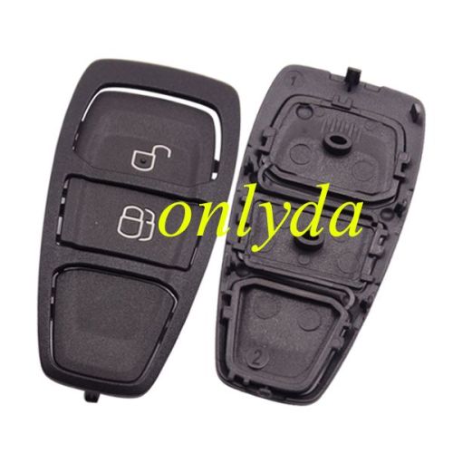 For Ford 2 button key pad (2 parts)