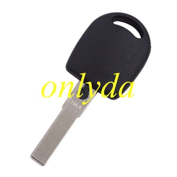 For   seat transponder key shell