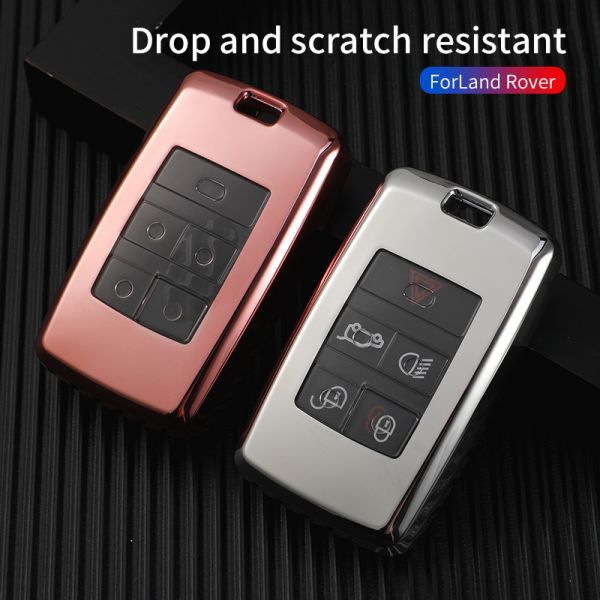 For LandRover  TPU protective key case,please choose the color