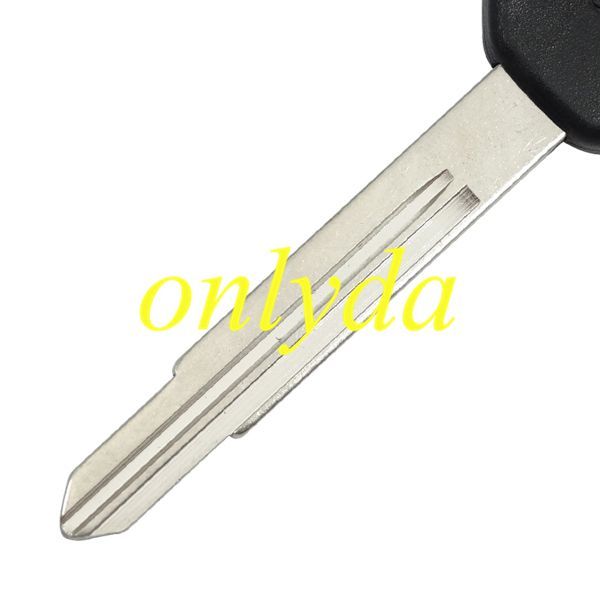 For Honda-Motor bike key blank (With left blade)