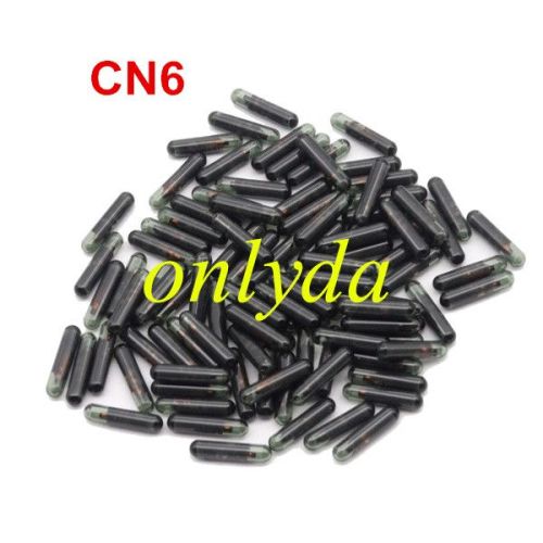 For CN6 Chip  can copy ID48 chip directly by ND900 machine