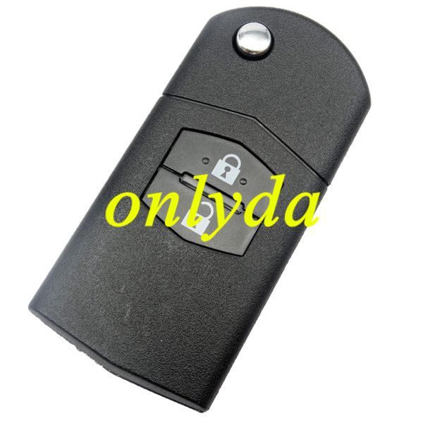 key DIY brand 2 button remote key