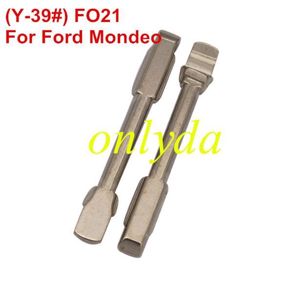 KEYDIY brand key blade  (Y-39#) FO21 For Ford Mondeo