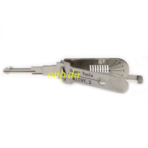 For MIT9 decoder and lockpick 2 in 1 Cupid Super tool for Mitsubishi