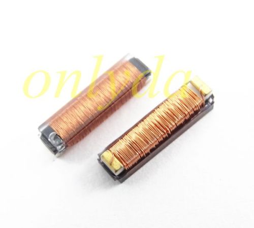 For Original Janpan inductor /antennal model inductance value is 7.2Mh , this model is popular Brand;premo