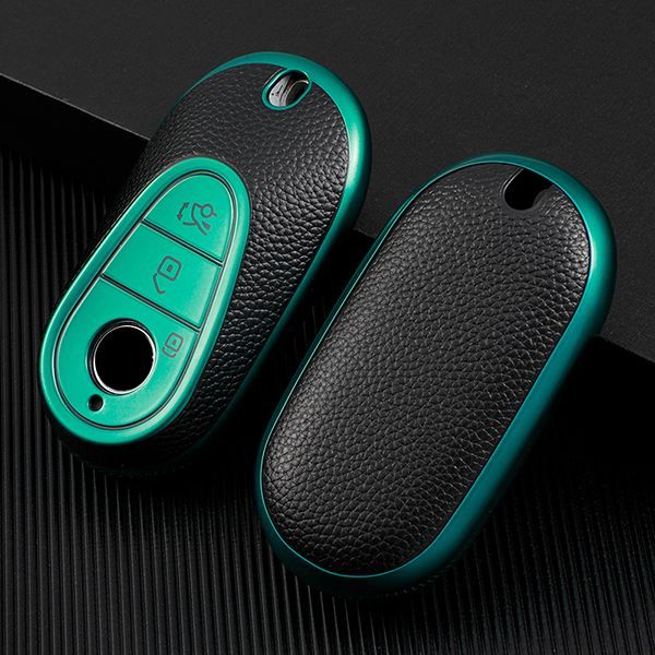 For Benz S400L,S450L,S500L 3 button TPU protective key case,please choose the color