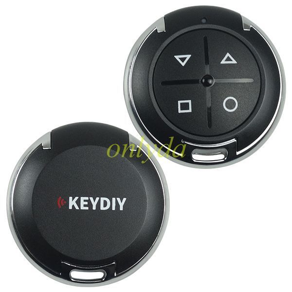 keyDIY brand 4 button keyDIY remote B31-4