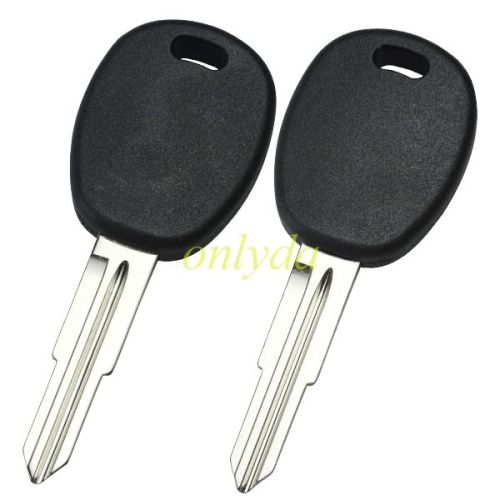 Super Stronger GTL shell  for Daewoo transponder  key blank with right blade ,can put TPX long chip