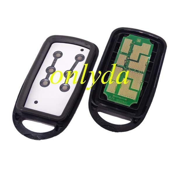 For OEM Ford 5+1 button remote with 434MHZ