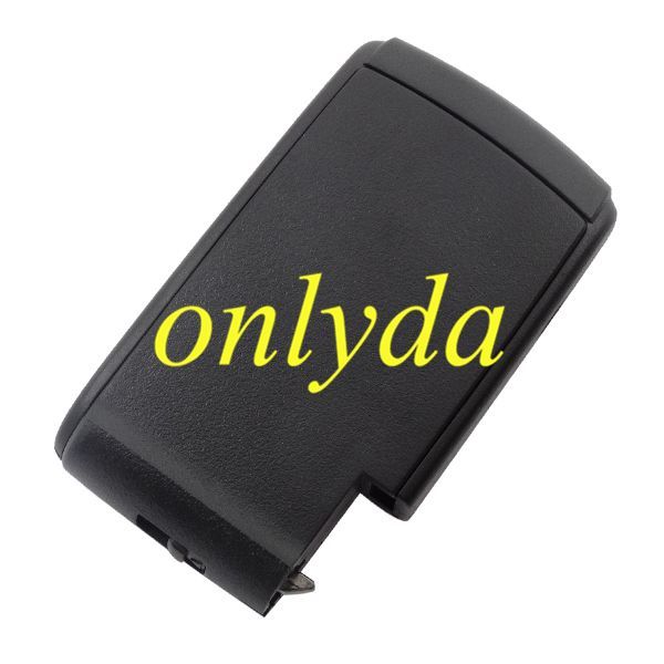 For Toyota Daihatsu 2 button remote key blank with blade