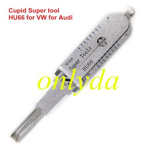 HU66decoder and lockpick 2 in 1 Cupid Super tool for VW, AudiHU66decoder and lockpick 2 in 1 Cupid Super tool for VW, Audi