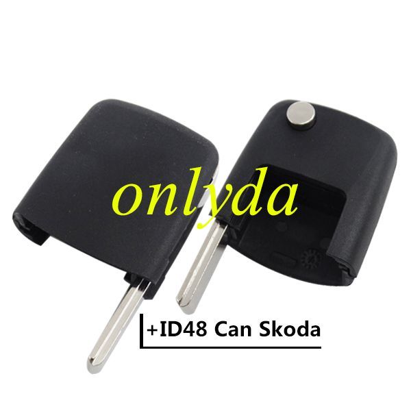 For VW Skoda 48 CAN BUS Chip inside(chip is locked)