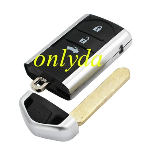 For Acura smart keyless 3 button remote key with 434mhz