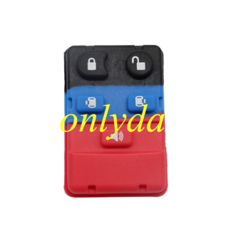 For Ford 5button  key pad