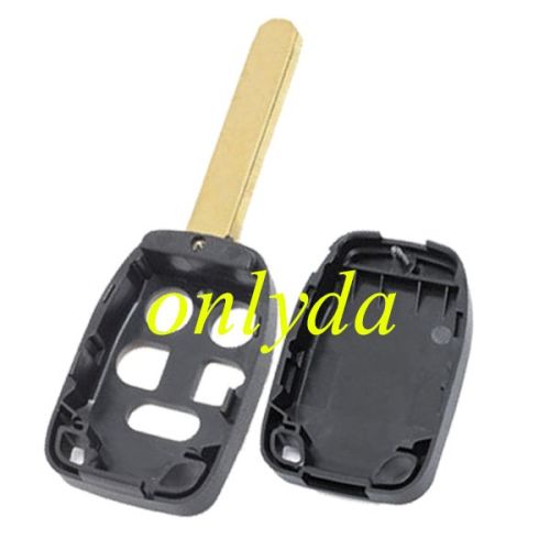 For  Honda  5 Button remote key with 313.8mhz （FCC ID:N5F-A04TAA)