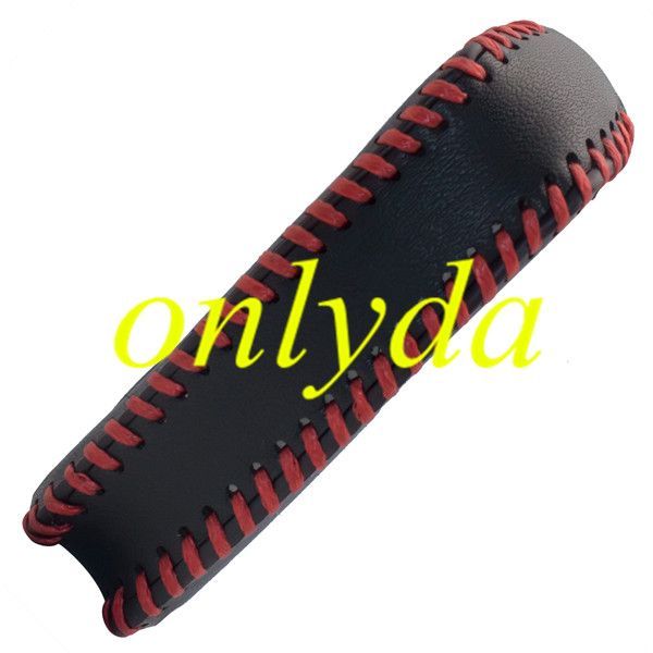 For  Audi 3 button key leather case used Q3 Q7 A3 A1 TT R8