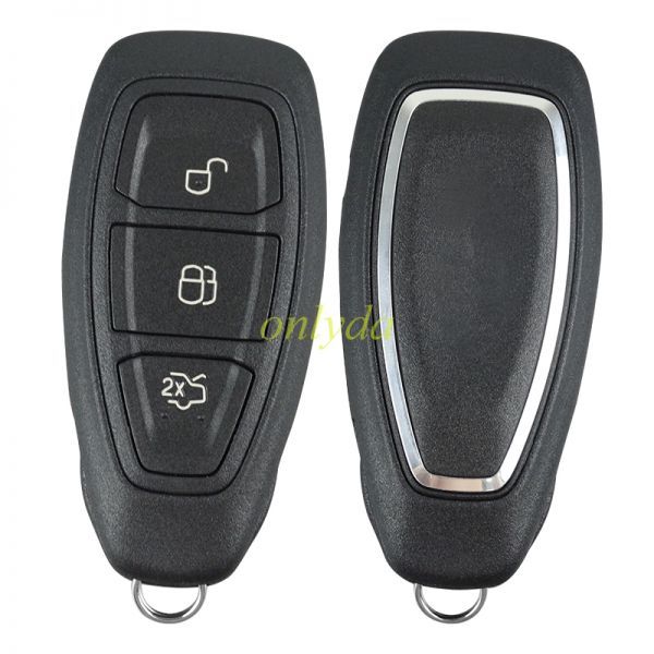 original Ford Focus keyless remote key with 434mhz with ID49 7953P chip FORD C-Max from 2015 Grand C-Max from 2015 Focus from 2015 Kuga from 2015 Mondeo from 2014