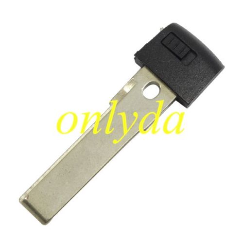 For Porsche emergency key