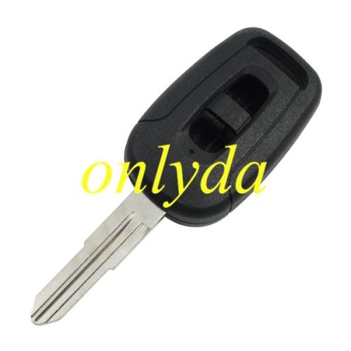 For chevrolet 2 button key blank