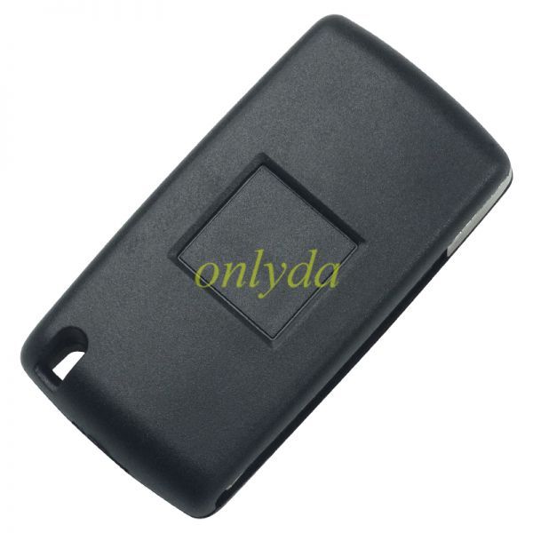 For fiat 3 buton remote key blank with battery HU83-SH3-VAN