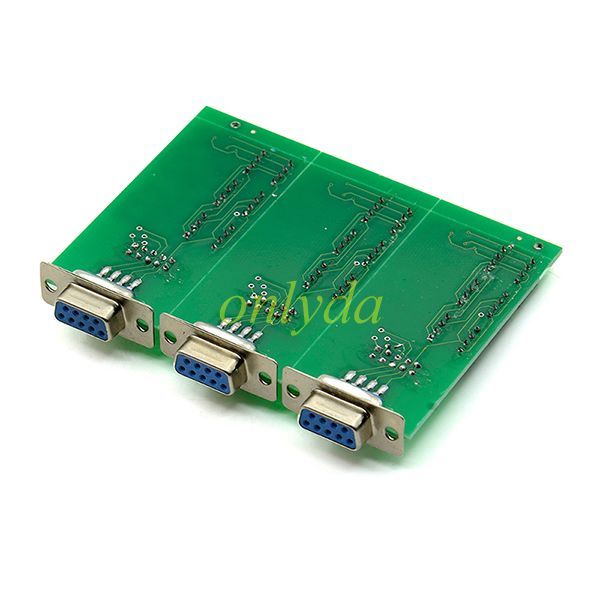 UPA-USB V1.3 main unit ECU Chip Tunning UPA USB with 1.3 eeprom adapter ECU programmer
