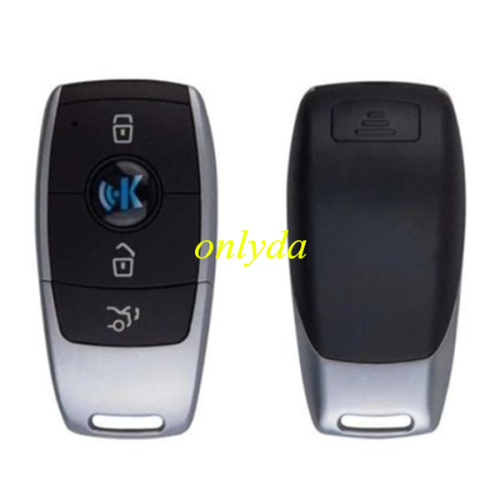 KEYDIY Remote key 4 button ZB11-4 smart key for KD-X2 and KD MAX