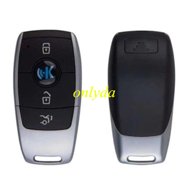 KEYDIY Remote key 3 button ZB11-3 smart key for KDX2 and KD MAX