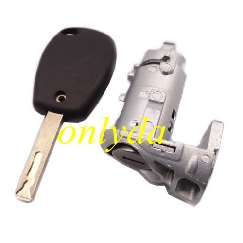 For Renault  door lock with VA2 blade