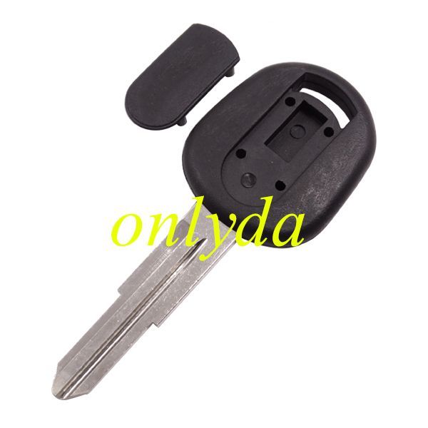 For Buick key blank with right blade