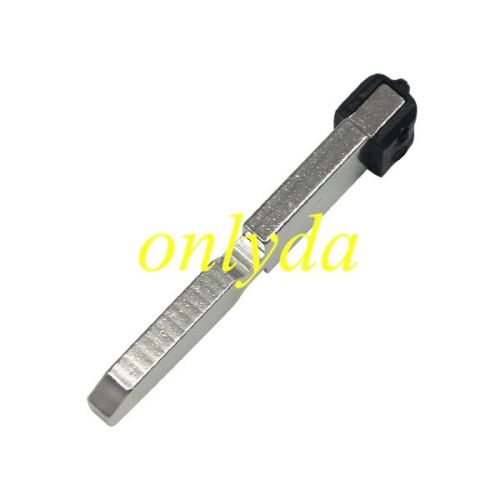 For  Peugeot remote  key blade NE78