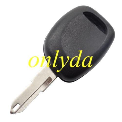 For  Renault transponder key shell with 206 blade